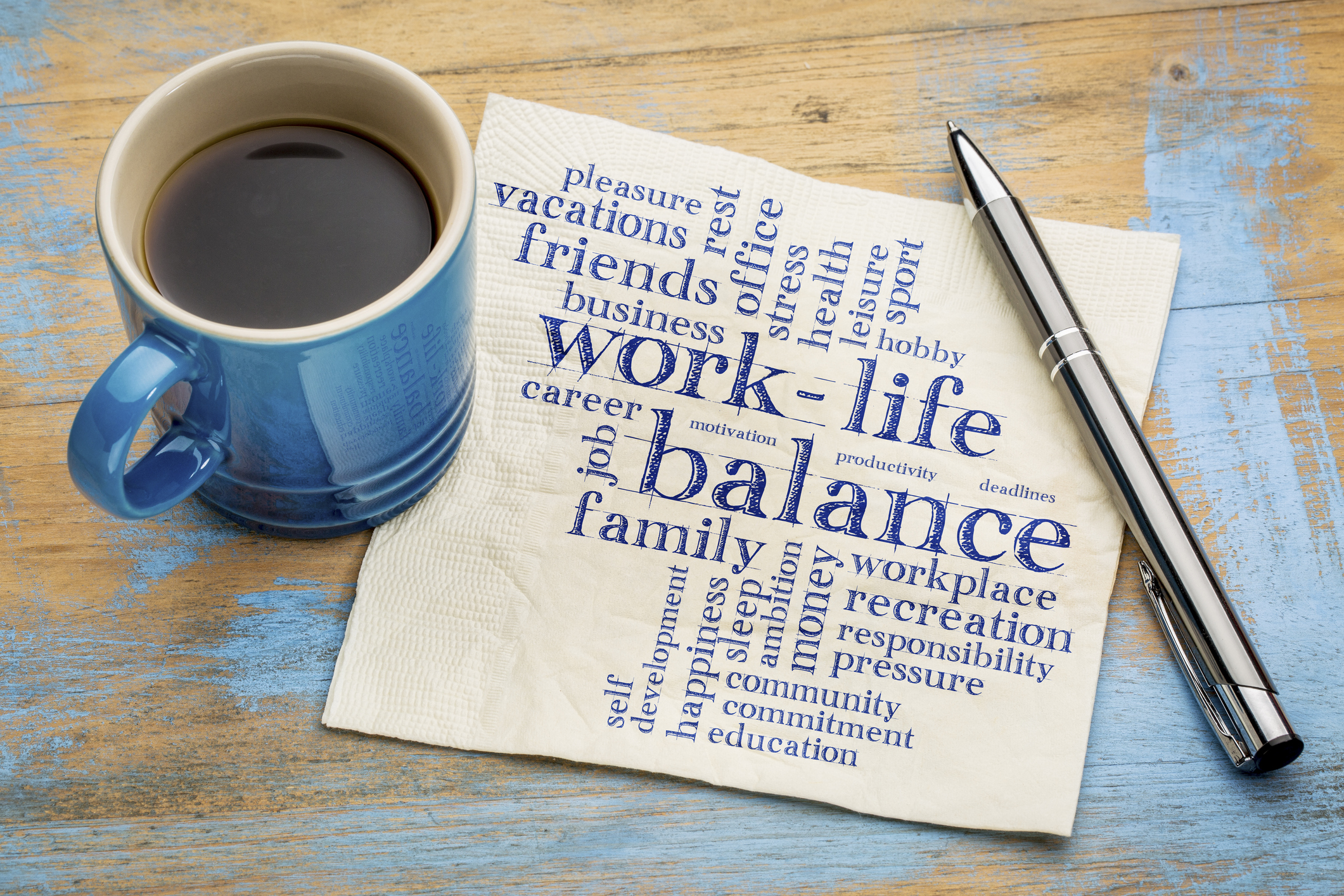 High stress and poor work-life balance top the concerns of critical care doctors responding to a recent survey.